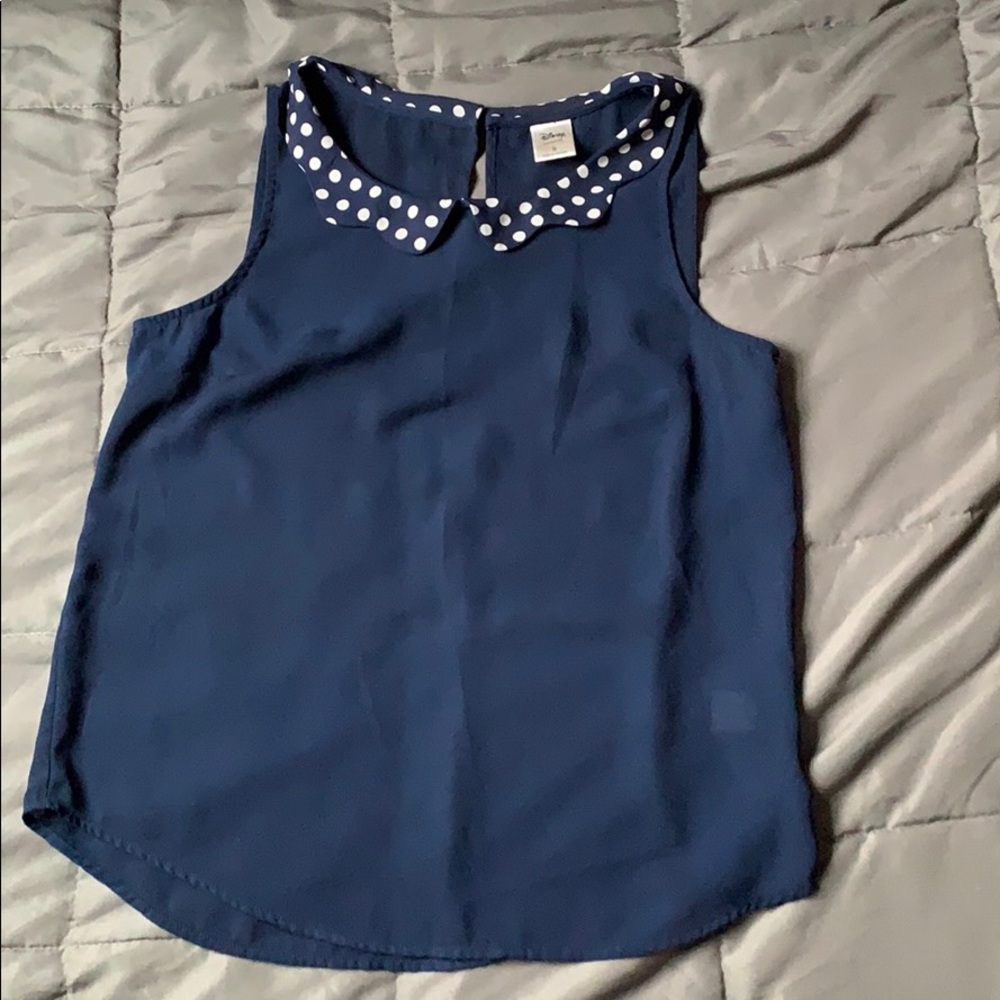 Lauren Conrad x Disney Blouse